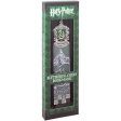 Marcador de Livros Harry Potter Casa de Slytherin 25cm - The Noble Collection on Sale