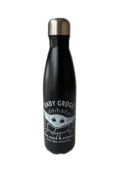 Garrafa em Aço Inoxidável Star Wars Baby Grogu 500ml Fashion