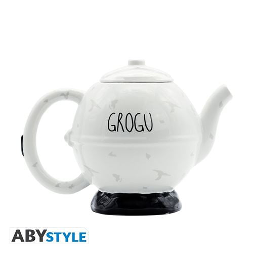 Bule de Chá em Cerâmica Star Wars: Nave do Grogu 1200ml - ABYstyle Online now