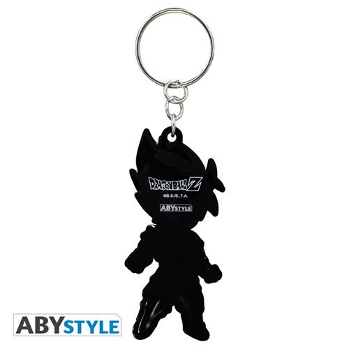 Porta-Chaves de Borracha Dragon Ball Z: Goku- ABYstyle Online now