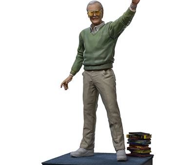 Estátua Art Scale 1 10 Stan Lee Legendary Years - Iron Studios For Cheap