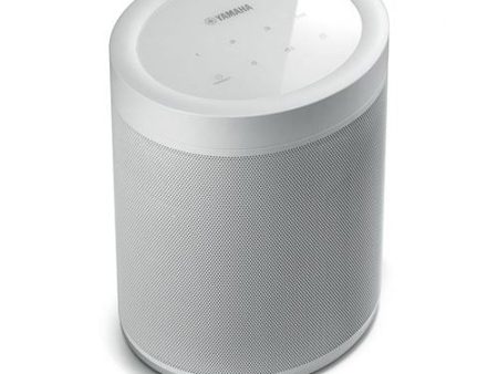 Coluna Wireless Yamaha MusicCast 20 - Branco Hot on Sale