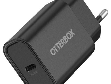 Carregador USB-C 20W com Power Delivery Otterbox - Preto Online Hot Sale