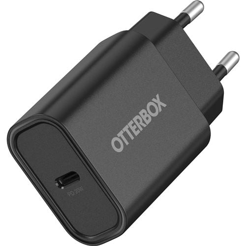 Carregador USB-C 20W com Power Delivery Otterbox - Preto Online Hot Sale