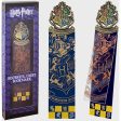 Marcador de Livros Harry Potter com Brasão de Hogwarts 25cm - The Noble Collection Online