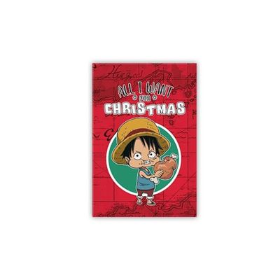 Íman One Piece:  All I Want For Christmas - The Good Gift Online now