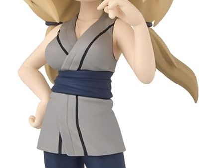 Figura Qposket Naruto Shippuden: Tsunade 14cm - Banpresto Online now