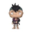 Funko Pop! Animation Figura de Vinyl Demon Slayer Kimetsu no Yaiba: Genya Shinazugawa - 1406 Hot on Sale