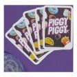 Jogo de Tabuleiro Cartas Piggy Piggy - Hasbro For Discount