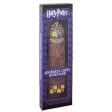 Marcador de Livros Harry Potter com Brasão de Hogwarts 25cm - The Noble Collection Online