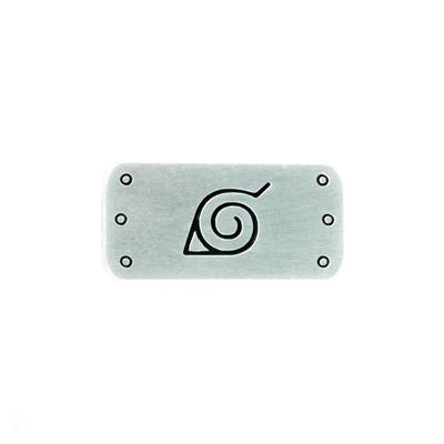 Pin Metálico Naruto Konoha Symbol - ABYstyle Online now