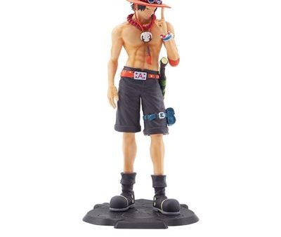 Figura One Piece Portgas D. Ace 20cm - AbyStyle Studio Online