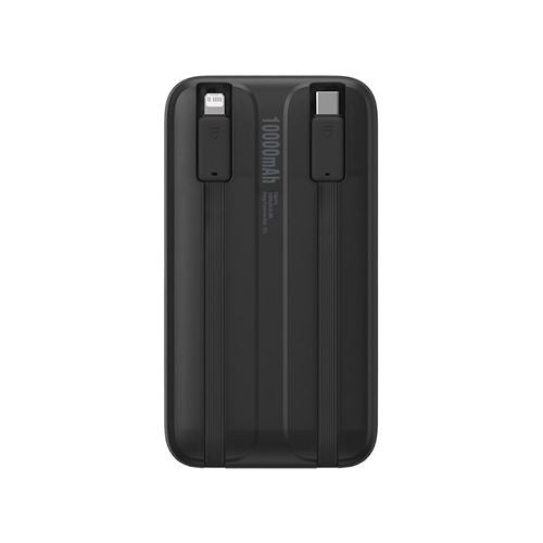 Powerbank Baseus Comet Series 10000 mAh - Preto For Discount