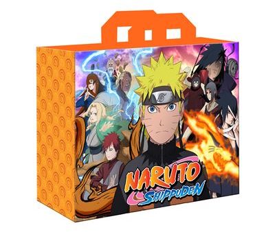 Saco de Rafia para Compras Naruto Online now