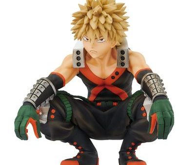 Figura My Hero Academia - Katsuki Bakugo Discount