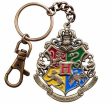 Porta-Chaves Metálico Harry Potter com Brasão de Hogwarts - The Noble Collection Discount