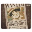 Tapete de Rato One Piece: Wanted Luffy 23,5x19,5cm - AbyStyle Online Sale