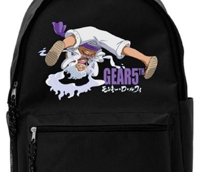 Mochila One Piece Gear 5 - AbyStyle For Sale