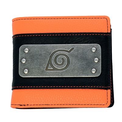 Carteira Premium Naruto - ABYstyle Online