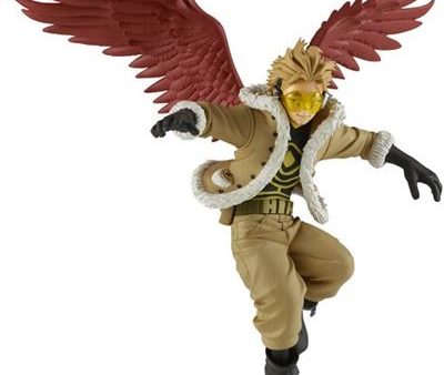 Figura My Hero Academia - Vol.24 Hawks Discount