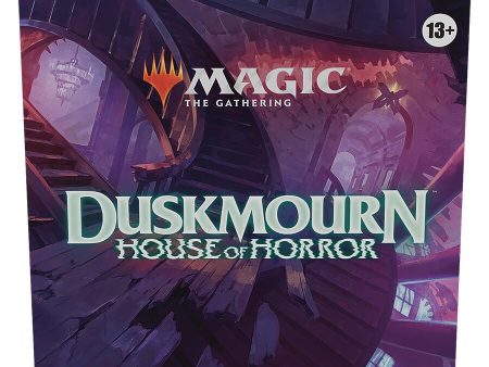 Duskmourn: House of Horror - Prerelease Pack For Sale