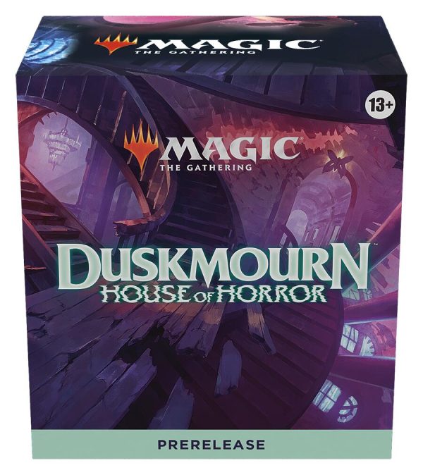 Duskmourn: House of Horror - Prerelease Pack For Sale