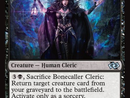 Bonecaller Cleric [Foundations Jumpstart] For Sale