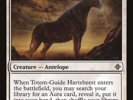 Totem-Guide Hartebeest [The List] on Sale