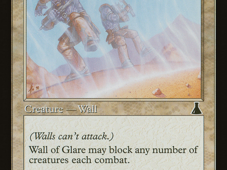 Wall of Glare [The List] Supply