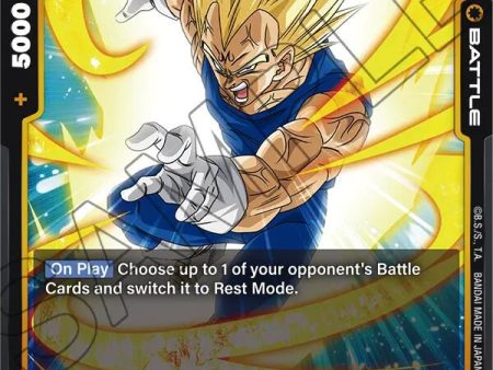 Vegeta (FP-023) [Fusion World Promotion Cards] Discount