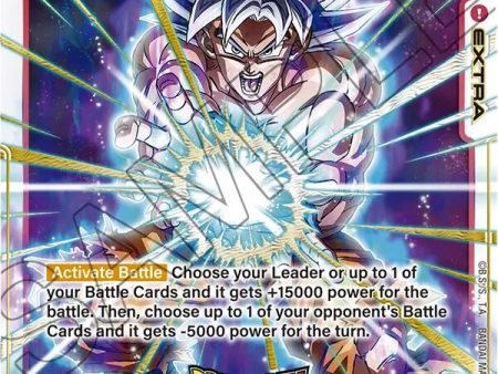 Kamehameha (Dragon Ball Sparking! ZERO) [Fusion World Promotion Cards] For Discount