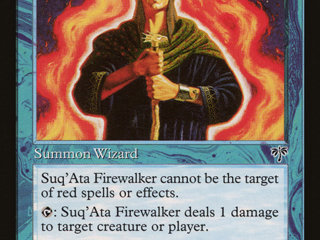 Suq Ata Firewalker [The List] Online now