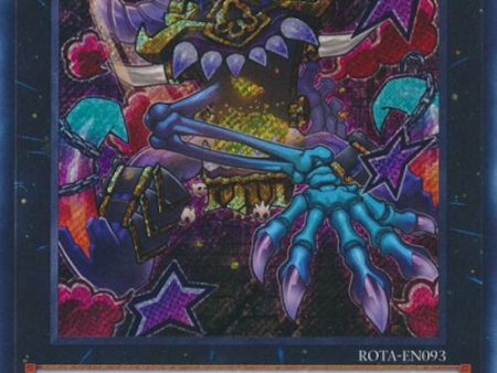 Giant Mimighoul [ROTA-EN093] Secret Rare For Cheap