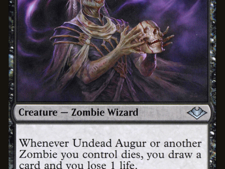 Undead Augur [The List] Discount