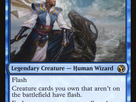 Teferi, Mage of Zhalfir [The List] Hot on Sale