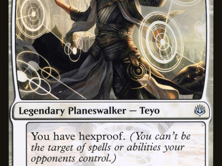 Teyo, the Shieldmage [The List] Fashion