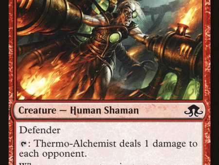 Thermo-Alchemist [The List] Discount