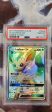 Leafeon GX SV46 SV94 Sun & Moon: Hidden Fates PSA 10 48212176 Discount