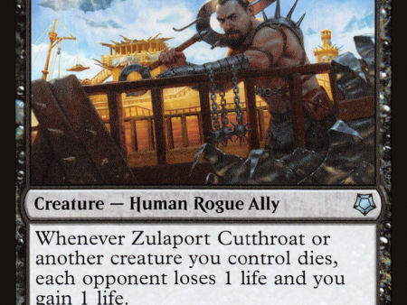 Zulaport Cutthroat [The List] For Cheap