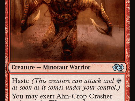 Ahn-Crop Crasher [Foundations Jumpstart] Online Hot Sale