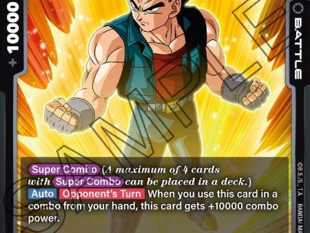 Vegeta : GT [Ultra Limit] Discount