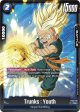 Trunks : Youth (FS02-09) (Bonus Pack Alternate Art) [Starter Deck: Vegeta] Cheap