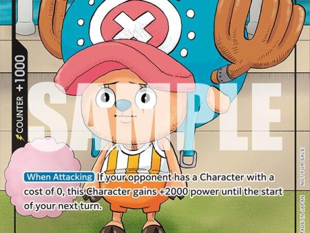 Tony Tony.Chopper (Event Pack Vol. 5) [One Piece Promotion Cards] Supply