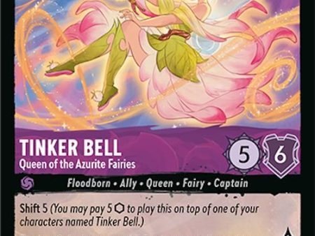 Tinker Bell - Queen of the Azurite Fairies (48 204) [Azurite Sea] Discount