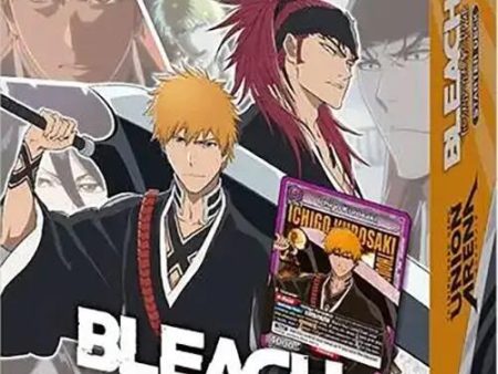 Union Arena: Bleach Thousand-Year Blood War Starter Display Cheap