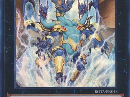 Poseidra Abyss, the Atlantean Dragon Lord [ROTA-EN043] Ultra Rare Supply