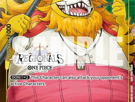 Nekomamushi (Online Regional 2024 Vol. 3) [One Piece Promotion Cards] Online Hot Sale