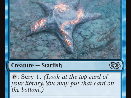 Sigiled Starfish [Foundations Jumpstart] Online Hot Sale