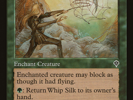 Whip Silk [The List] Hot on Sale