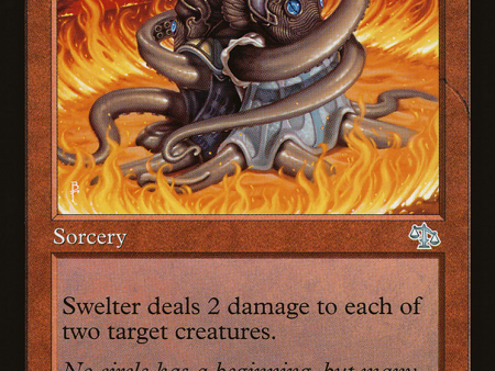 Swelter [The List] Supply